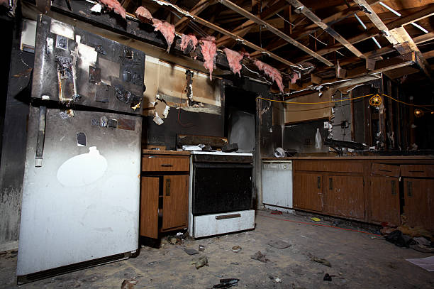 Licensed Fire Damage Assessment service in Vienna, VA - Meridian Smoke Damage